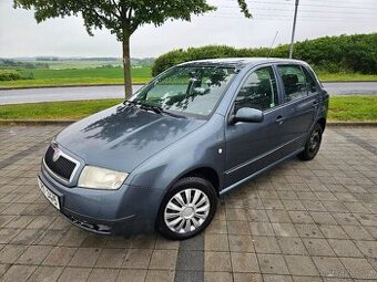 ŠKODA FABIA 1.2HTP - 1