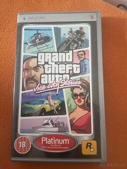 GTA: Vice city stories psp - 1