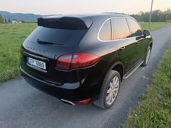 PORSCHE CAYENNE 4.8i V8. 294KW.,NAJETO 278Tkm