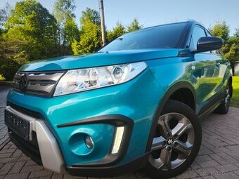 SUZUKI VITARA 1.6i 88kW 4x4-76TIS.KM-PERFEKTNÍ STAV