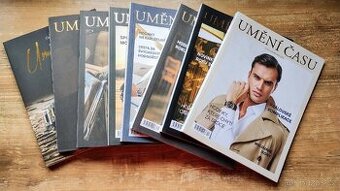 magazíny Umění času - 1