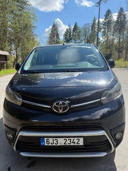 Toyota Proace verso 1.6 85 2018