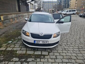 Škoda Octavia 3