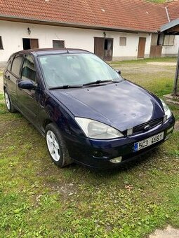 Ford focus 1.8 85kw
