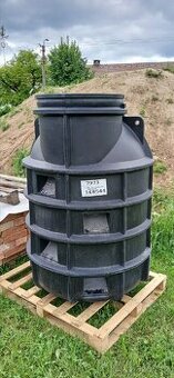 Vodoměrná šachta bocr 150 cm