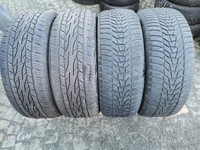 225/55/18 celorocni pneu 225/55 R18