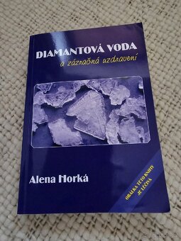 Diamantová voda a zázračná uzdravení - 1