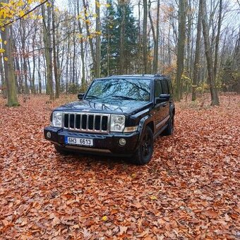 Jeep Commander
