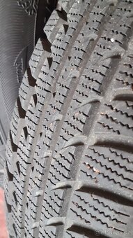 kola R15 5x112mm+zimní pneu 195/65R15