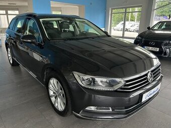 Volkswagen Passat B8 2.0 TDI,DSG,ČR,HIGHLINE