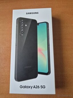 Prodám Samsung Galaxy A26 5G128GB