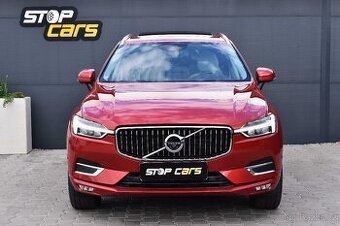 Volvo XC60 2.0B4.INSCRIPTION.AWD.VZDUCH.KAMERY360°.VÝHŘEV