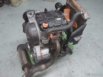 Lombardini motor