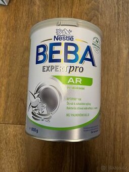 Beba expert pro AR - při ublinkávání