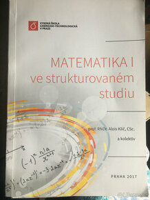 Matematika I ve strukturovaném studiu (2017)