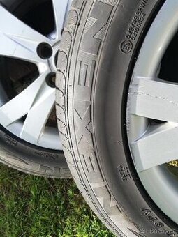 ALU kola R16" 5x112 originál Seat Alhambra,VW Sharan,Ford