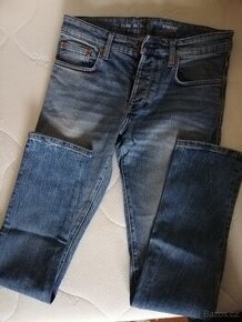 Pánské džíny vel. 30/34 slim