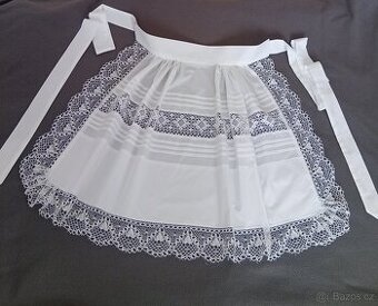 Zástěra ke kroji - 1