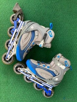 Kolečkové brusle MOTOSPORT