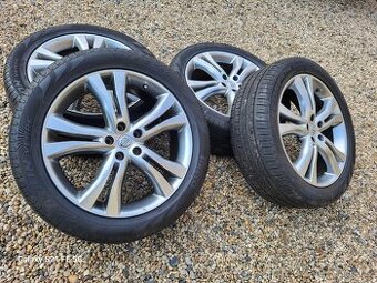 Originál sada alu kol .Pirelli 255/45/20 7.5mm