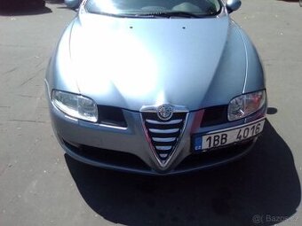 Prodám alfa Romeo gt
