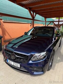 Mercedes Benz E350d