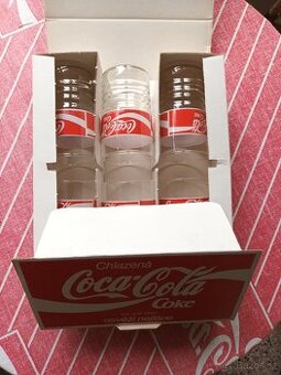 Retro sada Coca Cola