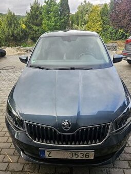 Skoda Fabia III combi Joy 1.2 Tsi 66kw r.v. 03/2016