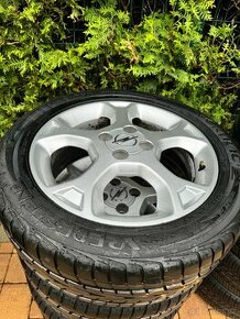 Letní sada kol Opel Tigra, Meriva, Astra, Corsa