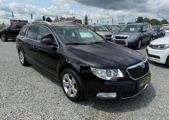 Škoda Superb 2.0 TDI AMBITION nafta manuál 103 kw