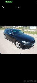 BMW E61 530d 160kw