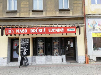 Pronájem nebytových prostor (80 m2) v Roudnici nad Labem - 1