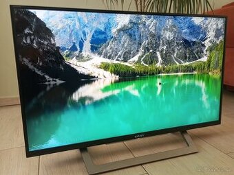 SMART LED TV PHILIPS S WIFI A DVB-T2