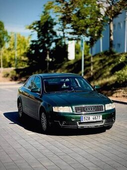 Audi A4 B6 2.5 TDI Quattro