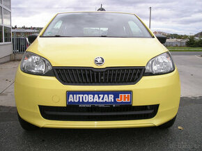 ŠKODA CITIGO 1.0 MPi 44KW RV-12/2013