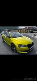 Škoda Superb 2016 2.0 110kw chip nafta po servisu
