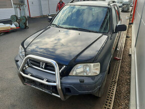 Honda CR-V 2,0i 1999 94kW 4x4, JEZDI, DILY z VOZU