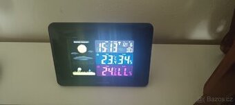 Meteostanice Sencor ještě rok v záruce - 1