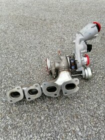 Turbo pro Mercedes-Benz - 1