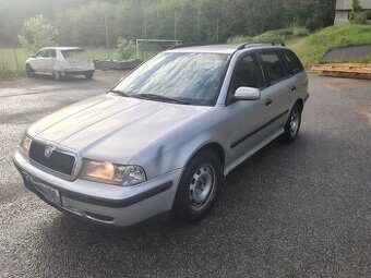Škoda Octavia combi 1.9 TDI bez dokladů