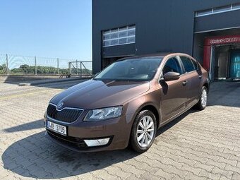 Octavia 3 Sedan 1.6 TDI,2014 - 1