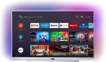 4K Philips 55PUS7304 140cm Android,WIFI,dvbt2, amby
