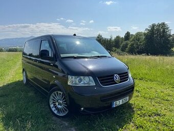 VW MULTIVAN T5