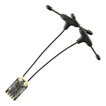 Přijímač Radiomaster RP3 Nano ELRS 2.4GHz Dual DoprZDARMA