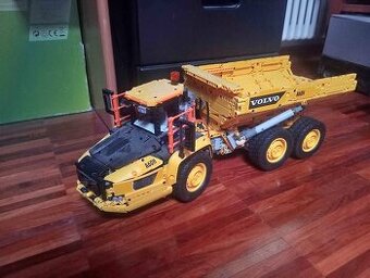 Lego Technic Volvo