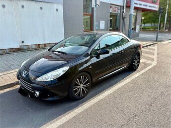 Peugeot 307cc kabriolet, 1.6i