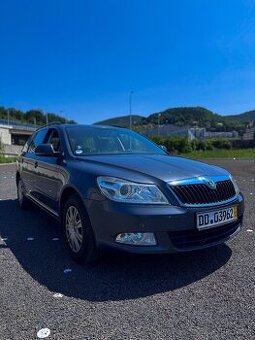 Prodám Škoda Octavia 2 Facelift 1.6TDI 77Kw
