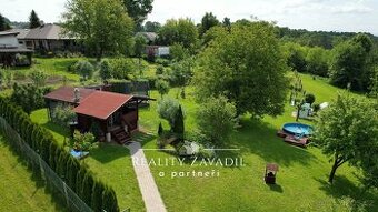 Prodej pozemky - zahrady, 1 312 m2 - Horní Bludovice - Prost