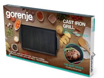 Gorenje pánev na grilování