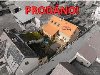 Prodej rodinného domu 157 m², pozemek 242 m² Tuřany - 1